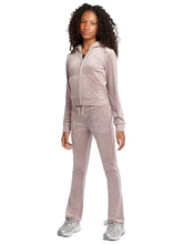 Juicy Couture Diamante Tracksuit Junior Tracksuits Juicy Couture